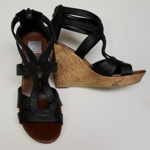 Dolce Vita for Target Wedge Sandals